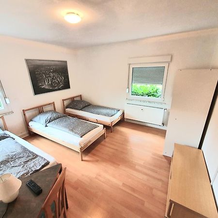 Appartement Lieblingsmensch Oberhausen à Oberhausen  Extérieur photo