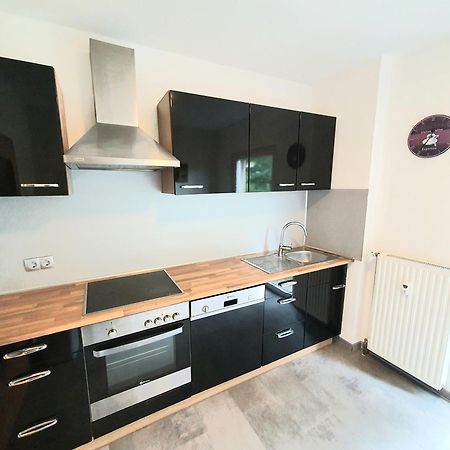 Appartement Lieblingsmensch Oberhausen à Oberhausen  Extérieur photo