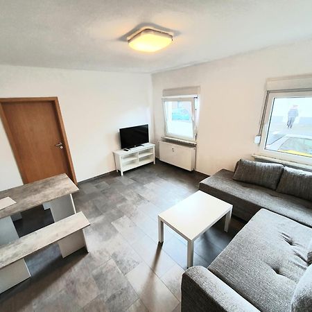 Appartement Lieblingsmensch Oberhausen à Oberhausen  Extérieur photo