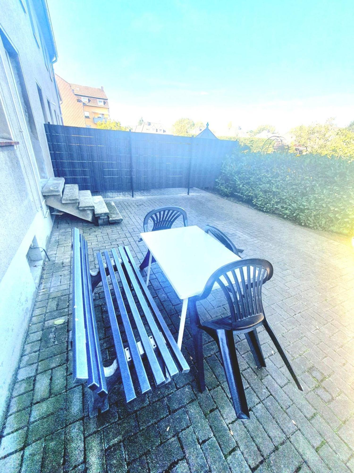 Appartement Lieblingsmensch Oberhausen à Oberhausen  Extérieur photo