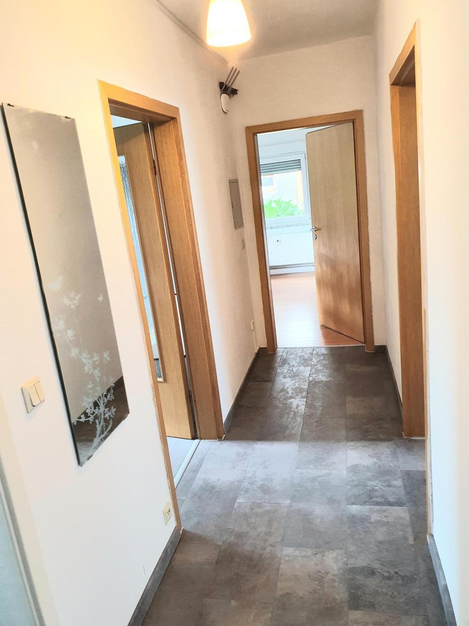 Appartement Lieblingsmensch Oberhausen à Oberhausen  Extérieur photo