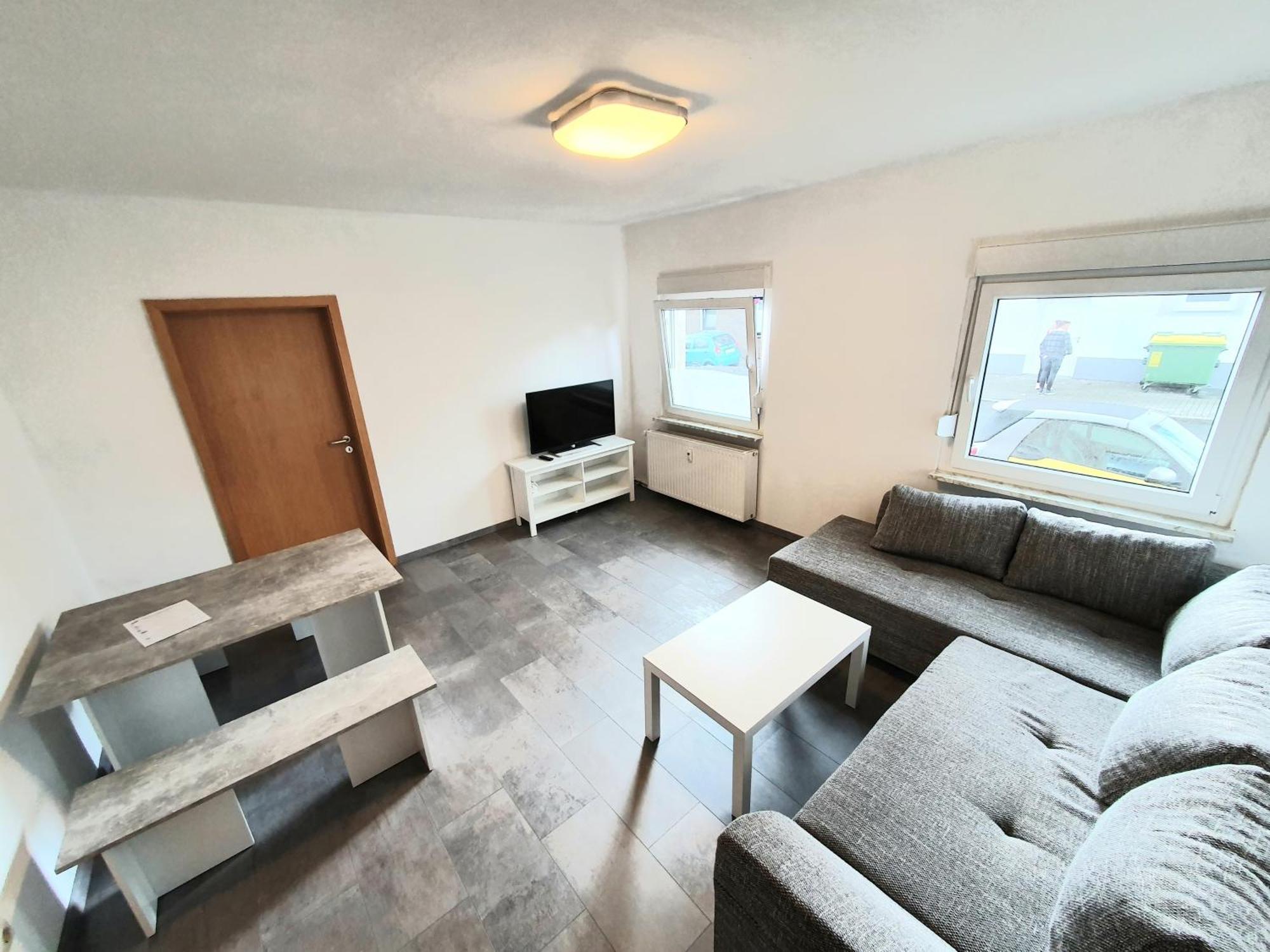 Appartement Lieblingsmensch Oberhausen à Oberhausen  Extérieur photo