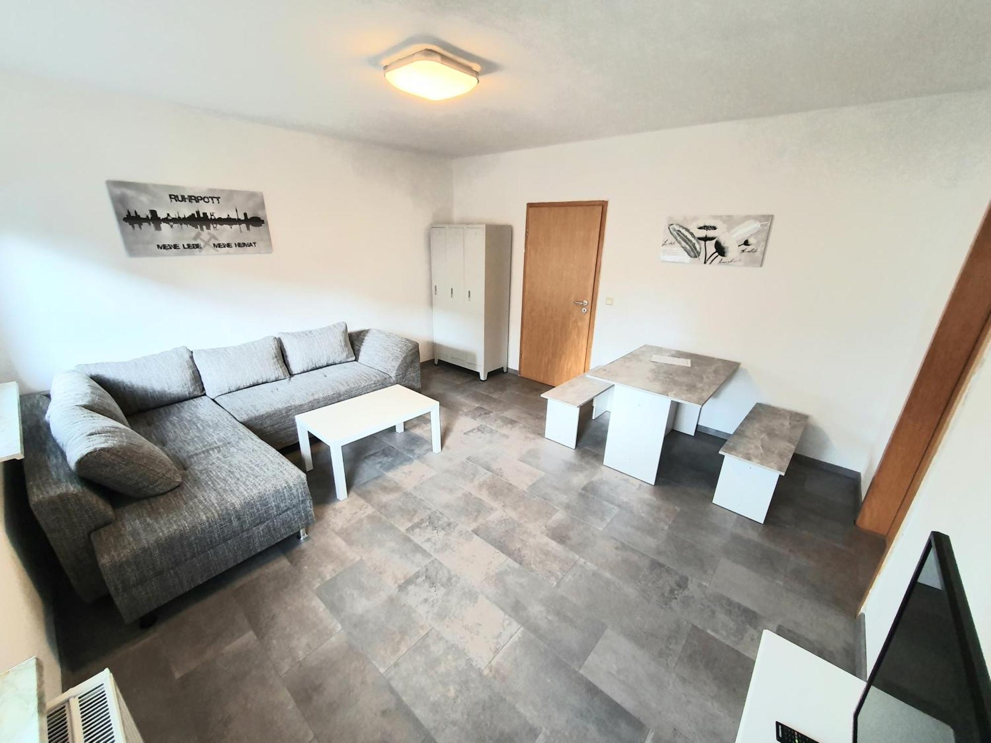 Appartement Lieblingsmensch Oberhausen à Oberhausen  Extérieur photo