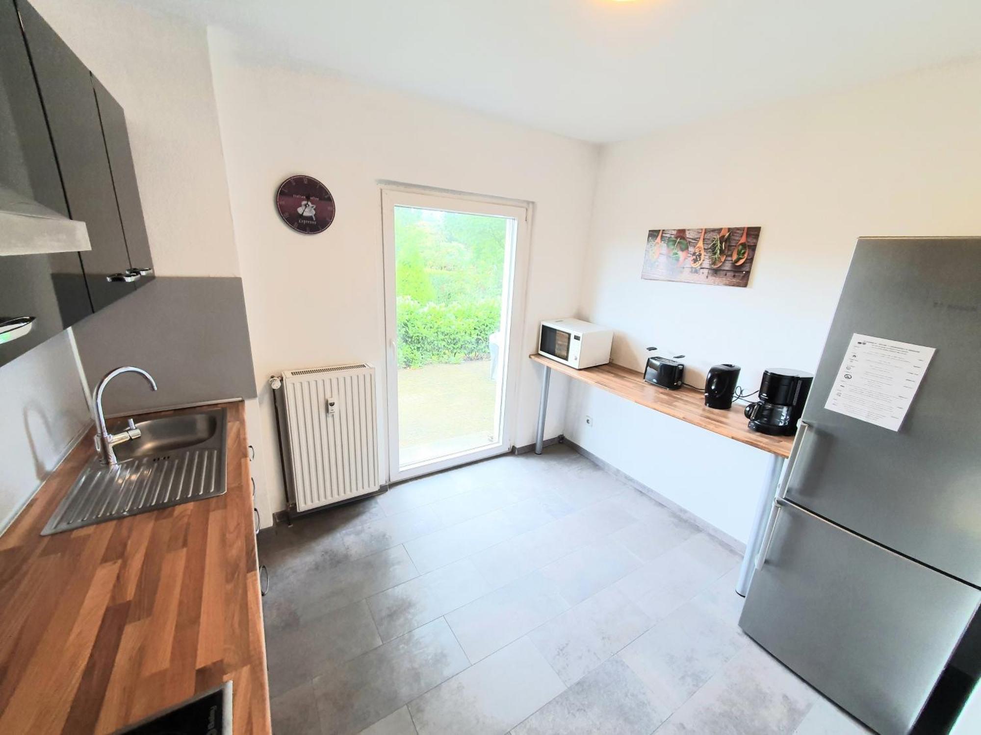 Appartement Lieblingsmensch Oberhausen à Oberhausen  Extérieur photo